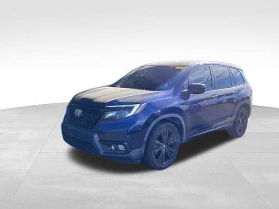 HONDA PASSPORT 2019 5FNYF7H2XKB003248 image