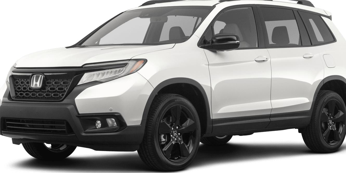 HONDA PASSPORT 2019 5FNYF8H09KB027190 image