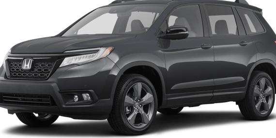 HONDA PASSPORT 2019 5FNYF8H94KB011395 image