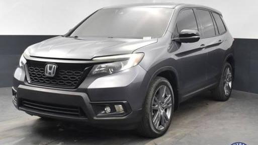 HONDA PASSPORT 2019 5FNYF7H5XKB004779 image