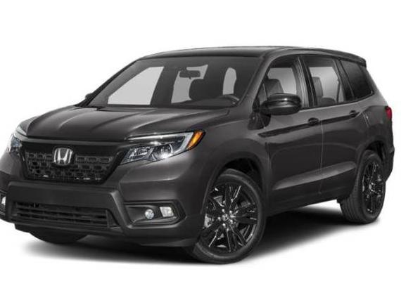 HONDA PASSPORT 2019 5FNYF8H27KB027478 image HONDA PASSPORT 2019 5FNYF8H27KB027478 image