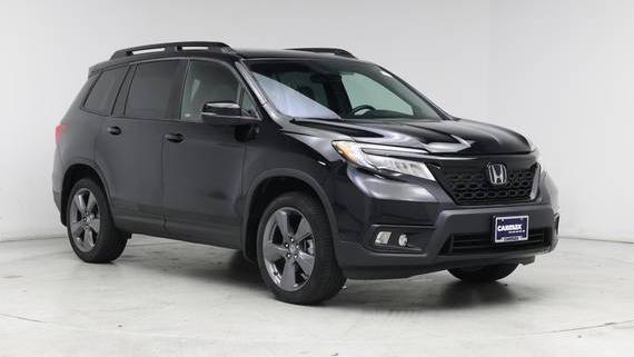 HONDA PASSPORT 2019 5FNYF8H97KB000164 image