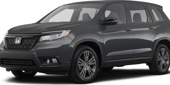 HONDA PASSPORT 2019 5FNYF8H56KB006521 image