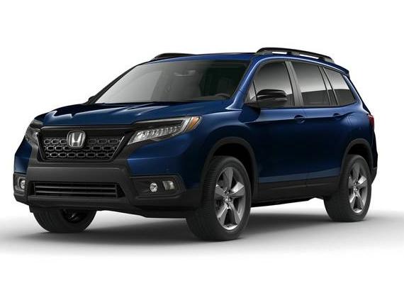 HONDA PASSPORT 2019 5FNYF8H97KB001170 image