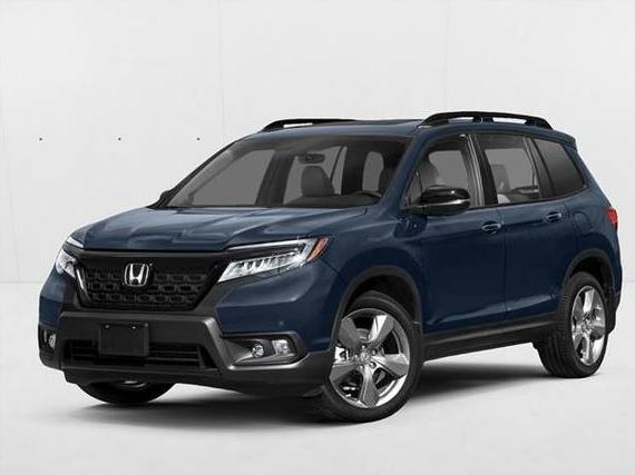 HONDA PASSPORT 2019 5FNYF8H98KB009777 image HONDA PASSPORT 2019 5FNYF8H98KB009777 image