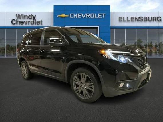 HONDA PASSPORT 2019 5FNYF8H5XKB027615 image