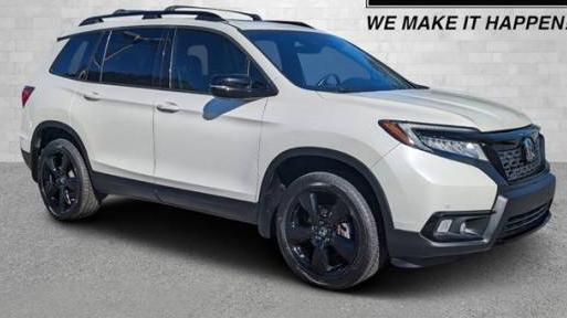 HONDA PASSPORT 2019 5FNYF8H00KB016420 image