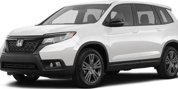 HONDA PASSPORT 2019 5FNYF7H53KB001254 image
