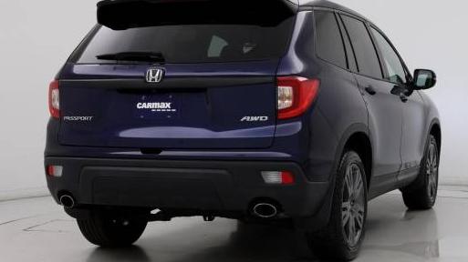 HONDA PASSPORT 2019 5FNYF8H56KB022847 image