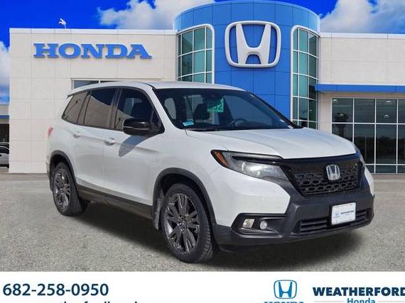 HONDA PASSPORT 2019 5FNYF7H51KB011703 image HONDA PASSPORT 2019 5FNYF7H51KB011703 image