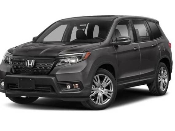HONDA PASSPORT 2019 5FNYF7H58KB011729 image