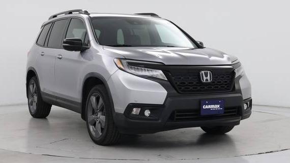 HONDA PASSPORT 2019 5FNYF8H90KB026203 image
