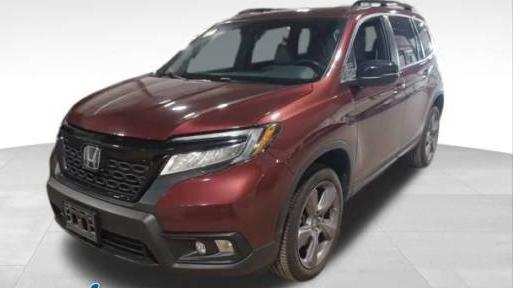 HONDA PASSPORT 2019 5FNYF8H91KB005635 image