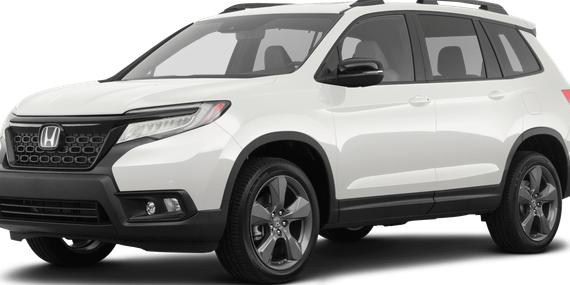 HONDA PASSPORT 2019 5FNYF7H93KB004870 image