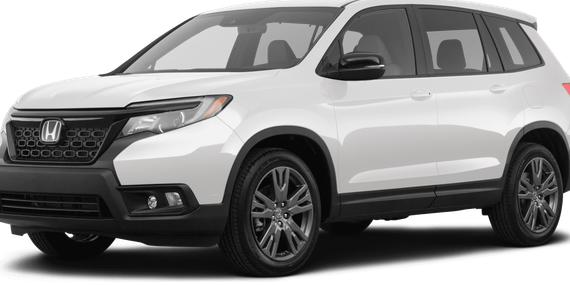 HONDA PASSPORT 2019 5FNYF8H56KB028471 image