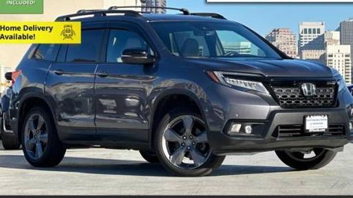 HONDA PASSPORT 2019 5FNYF8H96KB016937 image