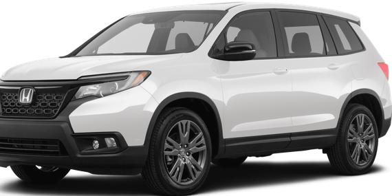 HONDA PASSPORT 2019 5FNYF8H55KB004971 image