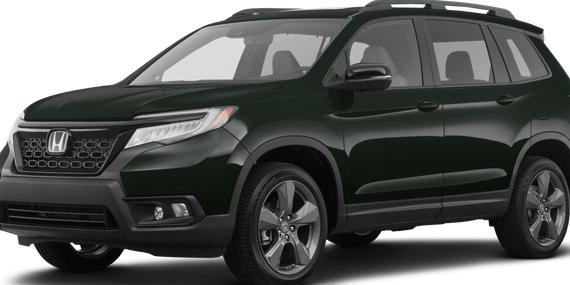 HONDA PASSPORT 2019 5FNYF8H97KB008863 image