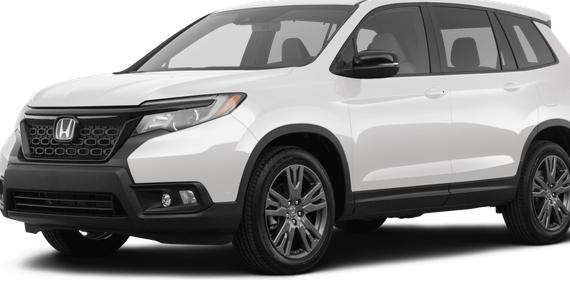 HONDA PASSPORT 2019 5FNYF7H50KB003592 image HONDA PASSPORT 2019 5FNYF7H50KB003592 image