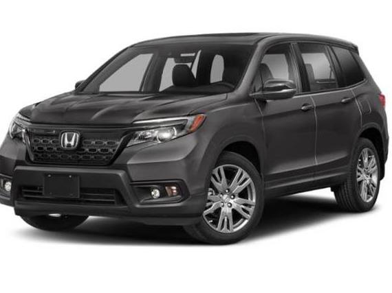 HONDA PASSPORT 2019 5FNYF7H55KB009680 image