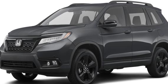 HONDA PASSPORT 2019 5FNYF8H08KB015340 image