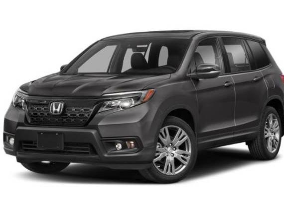 HONDA PASSPORT 2019 5FNYF8H54KB023916 image
