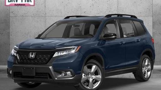 HONDA PASSPORT 2019 5FNYF8H97KB029700 image