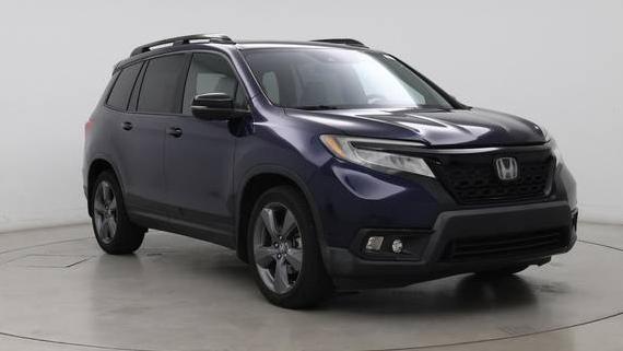 HONDA PASSPORT 2019 5FNYF7H99KB001620 image