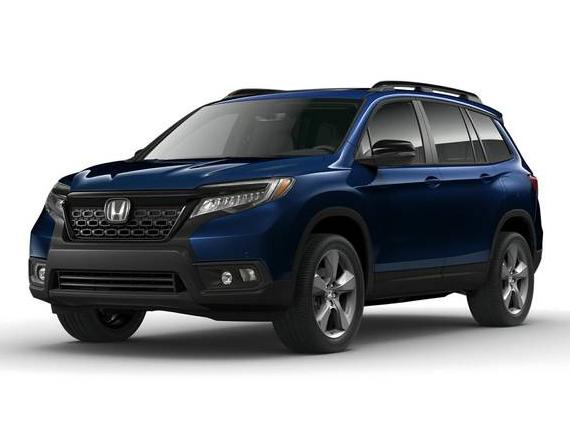 HONDA PASSPORT 2019 5FNYF8H92KB002274 image