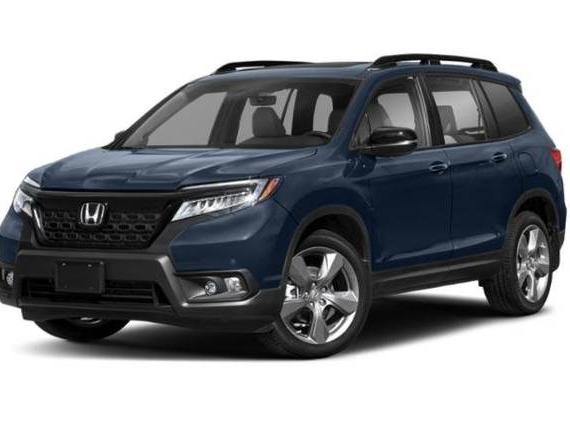 HONDA PASSPORT 2019 5FNYF7H94KB006000 image