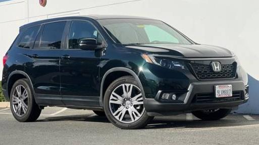 HONDA PASSPORT 2019 5FNYF7H5XKB008668 image