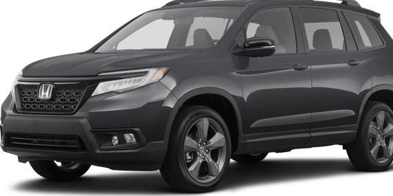 HONDA PASSPORT 2019 5FNYF7H90KB001506 image