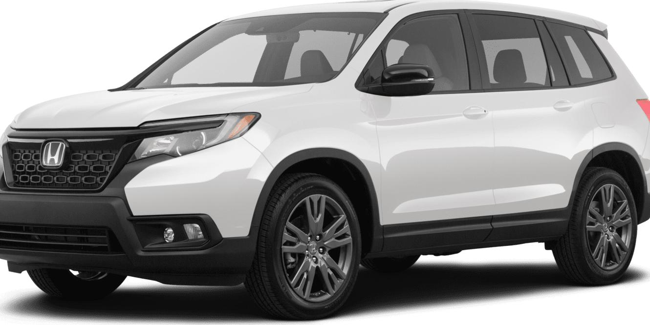 HONDA PASSPORT 2019 5FNYF8H5XKB017683 image