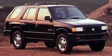 HONDA PASSPORT 1997 4S6CK58V5V4419131 image