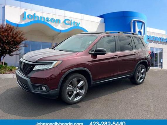 HONDA PASSPORT 2021 5FNYF8H90MB014782 image HONDA PASSPORT 2021 5FNYF8H90MB014782 image