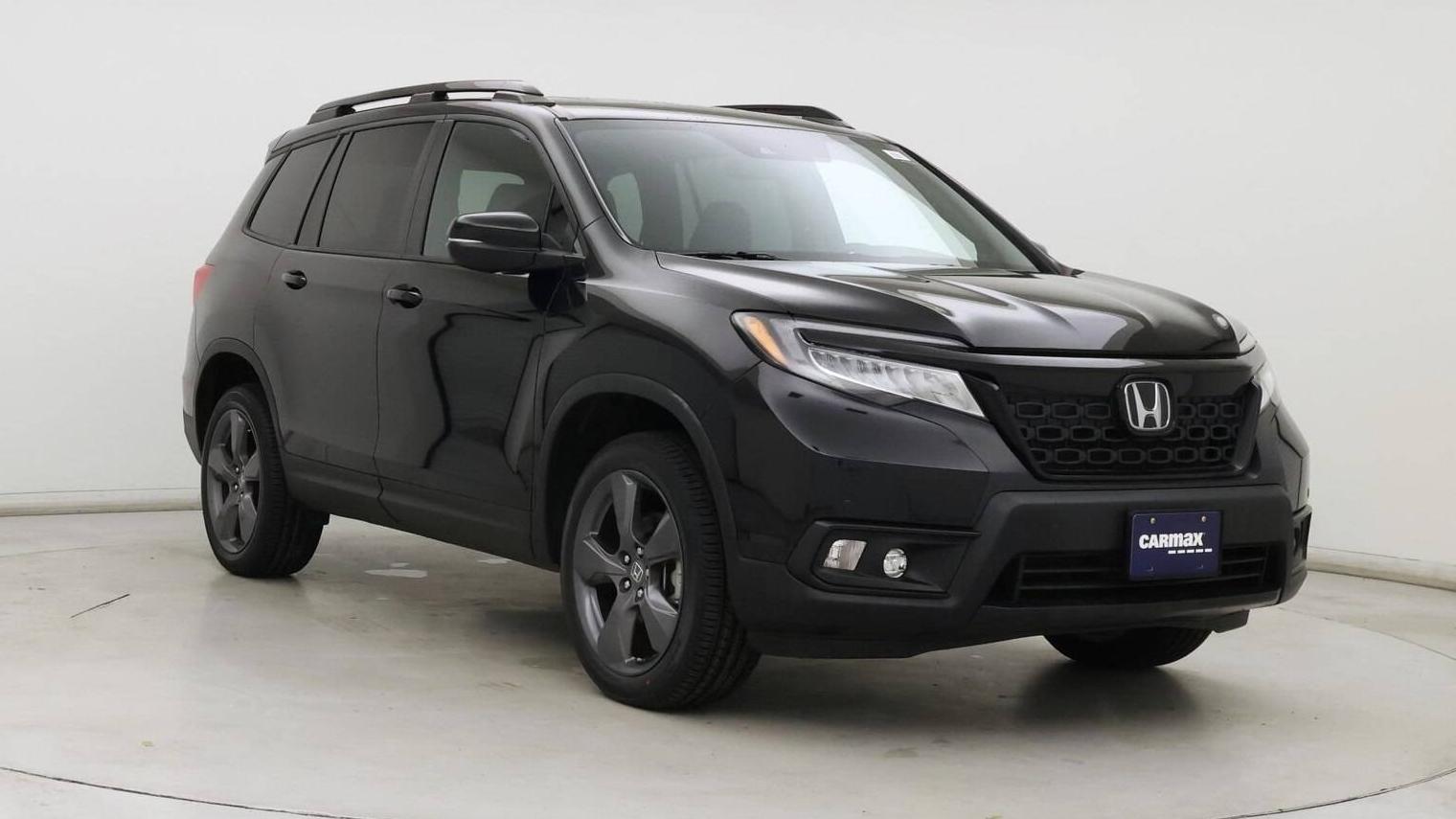 HONDA PASSPORT 2021 5FNYF8H9XMB040922 image