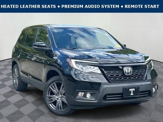 HONDA PASSPORT 2021 5FNYF7H59MB003898 image HONDA PASSPORT 2021 5FNYF7H59MB003898 image