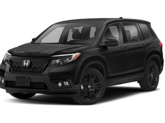 HONDA PASSPORT 2021 5FNYF8H29MB012483 image