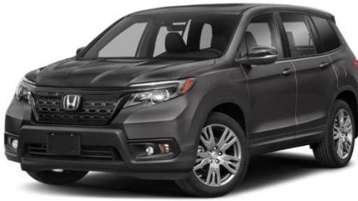 HONDA PASSPORT 2021 5FNYF7H5XMB006325 image