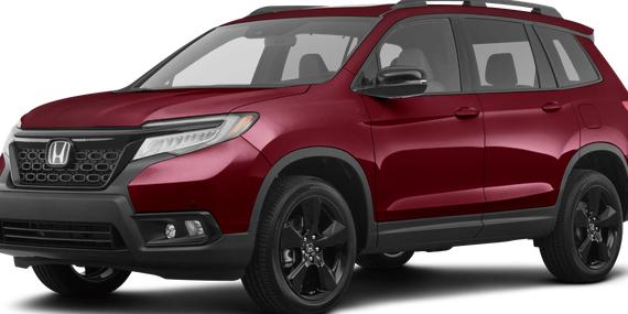 HONDA PASSPORT 2021 5FNYF8H05MB039338 image HONDA PASSPORT 2021 5FNYF8H05MB039338 image