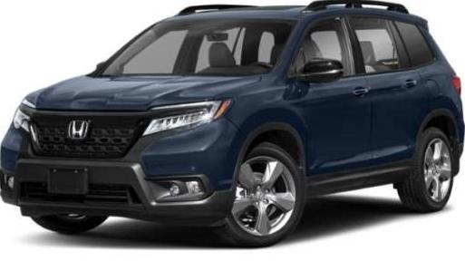 HONDA PASSPORT 2021 5FNYF8H91MB021658 image