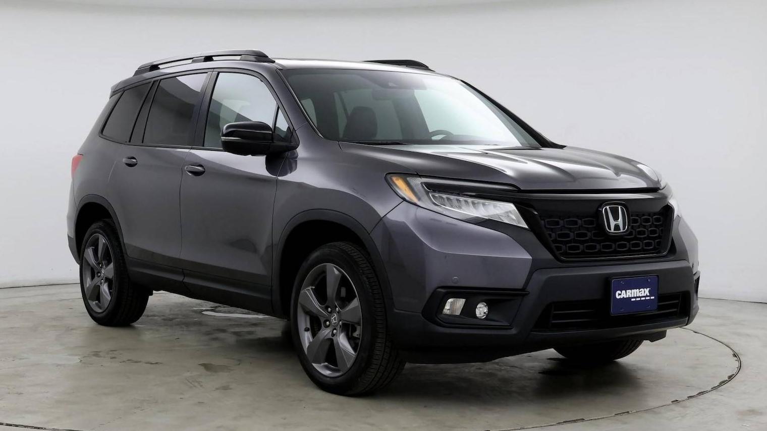 HONDA PASSPORT 2021 5FNYF8H97MB037377 image