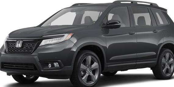 HONDA PASSPORT 2021 5FNYF8H98MB029546 image