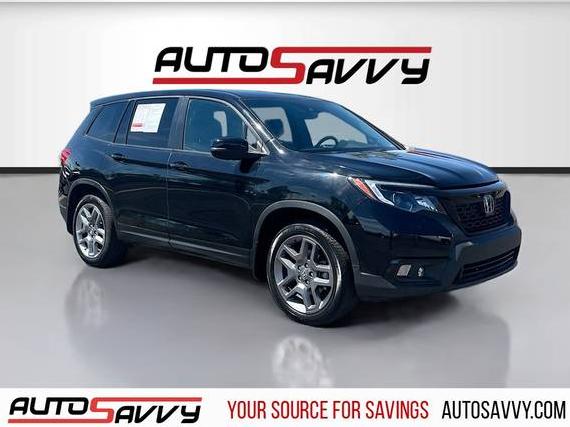HONDA PASSPORT 2021 5FNYF7H5XMB013923 image HONDA PASSPORT 2021 5FNYF7H5XMB013923 image