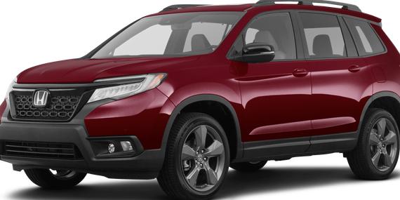 HONDA PASSPORT 2021 5FNYF8H92MB042521 image HONDA PASSPORT 2021 5FNYF8H92MB042521 image