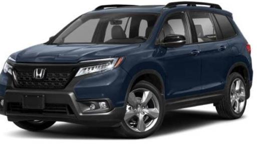 HONDA PASSPORT 2021 5FNYF8H95MB039824 image