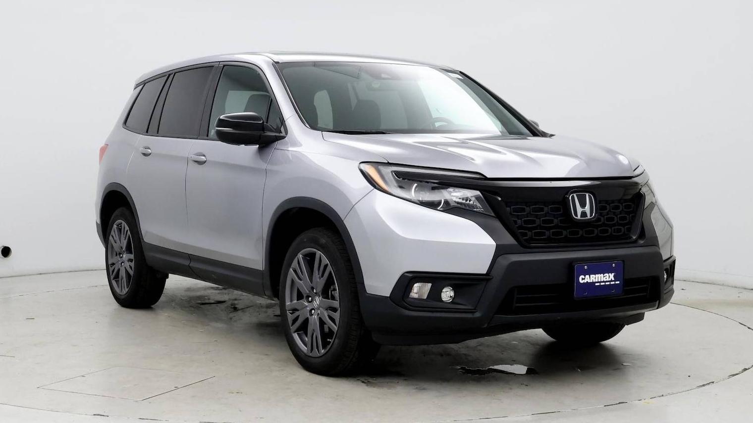 HONDA PASSPORT 2021 5FNYF8H57MB040860 image