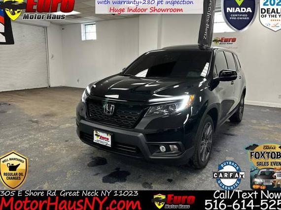 HONDA PASSPORT 2021 5FNYF8H54MB035504 image HONDA PASSPORT 2021 5FNYF8H54MB035504 image