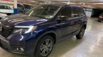 HONDA PASSPORT 2021 5FNYF8H55MB004634 image HONDA PASSPORT 2021 5FNYF8H55MB004634 image