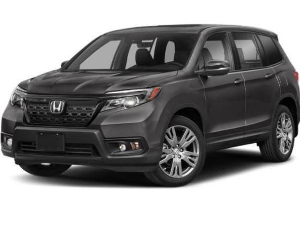 HONDA PASSPORT 2021 5FNYF8H5XMB037967 image